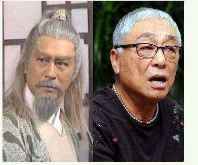 83老版的神雕侠侣演员表今昔对比照片