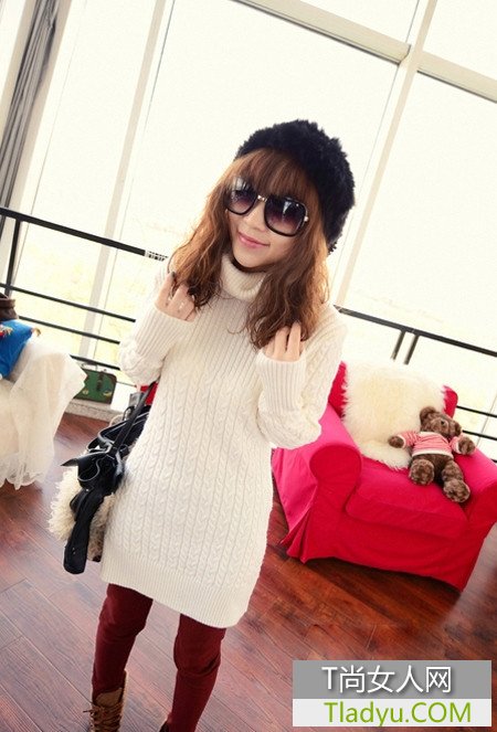 新年MM新气象 穿着随性感最舒适