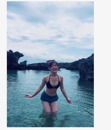 演员林彦君151cm全身图片