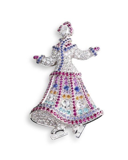 Fabergé经典复活蛋珠宝欣赏 Fabergé经典复活蛋珠宝欣赏