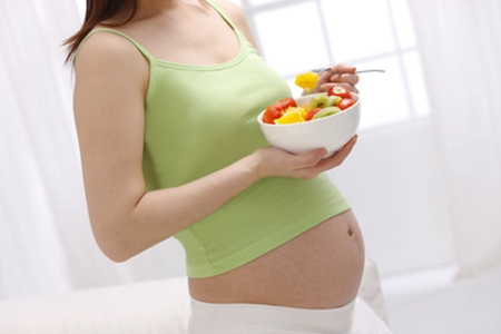 孕妈妈如何不丑不胖不宅?自己开心保持良好状态