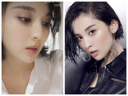 唐人发声明要求娜扎黑粉道歉 古力娜扎直播呛黑粉