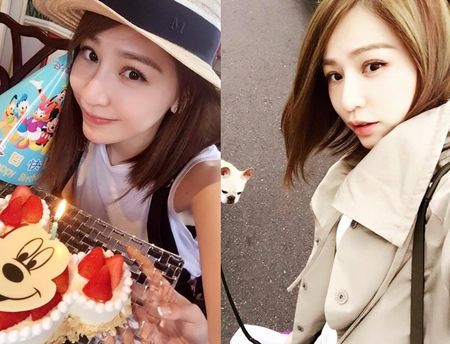 王心凌上海迪士尼庆生 王心凌被好多人日过