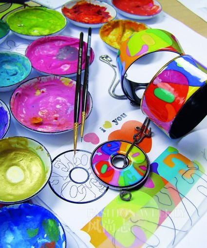 FREY WILLE 来自奥地利的珐琅艺术