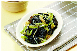 黑耳朵怎么做好吃