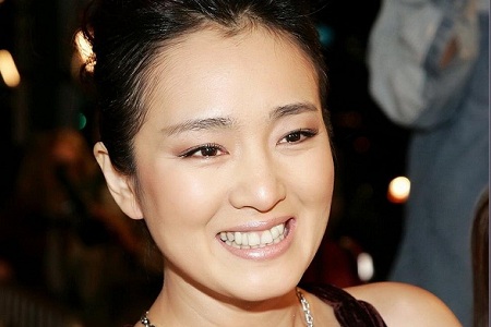 巩俐素颜出镜惊艳全场,岁月是把杀猪刀却对美人手下留情