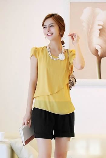 OL通勤装 让你在职场中轻易取胜