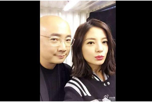 港囧赵薇坐徐峥身上床戏造人