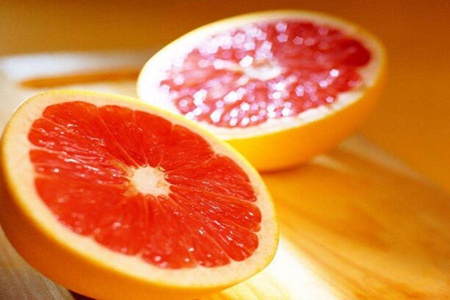 葡萄柚的功效与作用,这五个女人吃葡萄柚的好处