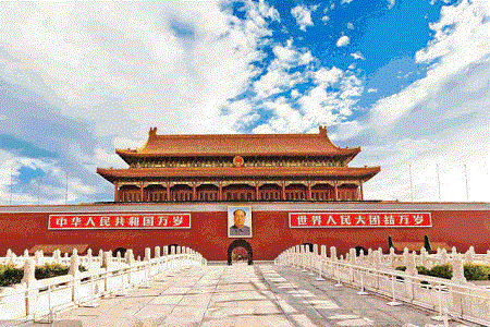 童心出发“筑”中国长城,献礼祖国母亲70周年华诞