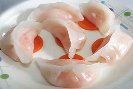 水晶饺子皮的做法,水晶饺子的做法及和面方法大全