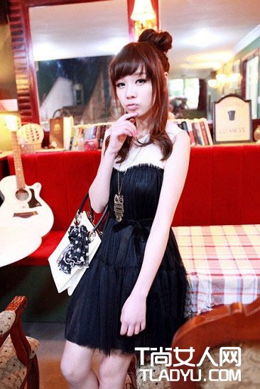 波西米亚风 女性春日出街甜美装