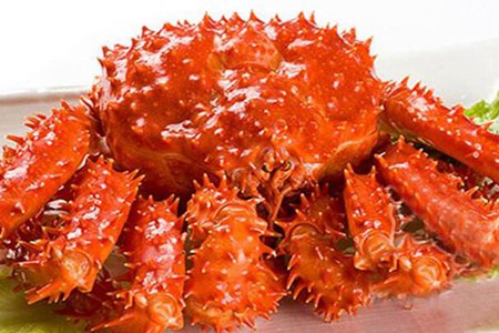 帝王蟹的功效与作用,这四个吃帝王蟹的好处及营养价值