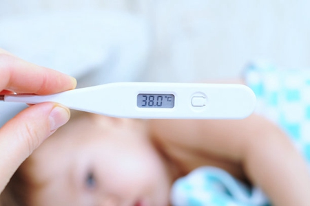 39度多烧一晚上有事吗?孩子发烧39℃别着急去医院