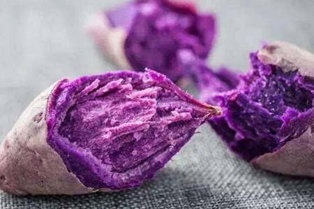 紫薯的营养价值及功效与作用，这四个秋季吃紫薯的功效