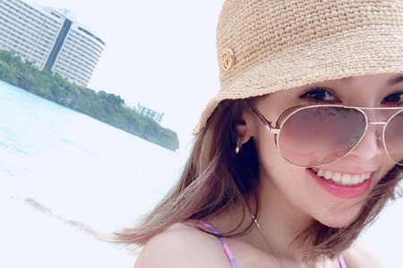 林志颖妻子陈若琳发文道歉,原来是违反了西班牙新法令