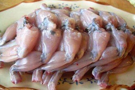 田鸡的功效与作用,这四个田鸡的营养价值与功效