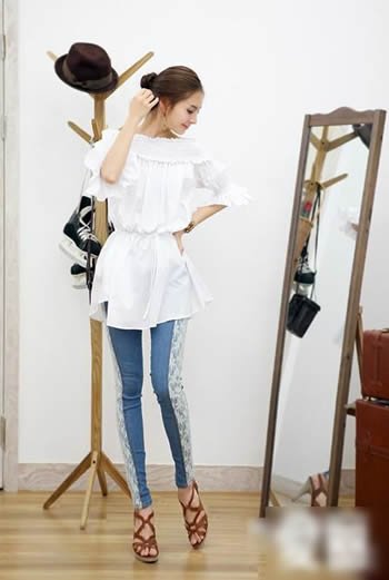 OL通勤装 让你在职场中轻易取胜