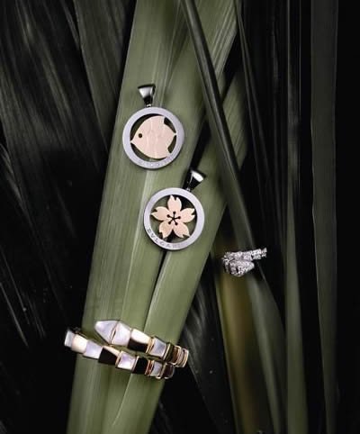 生灵珠宝闪耀大自然奢华奇迹