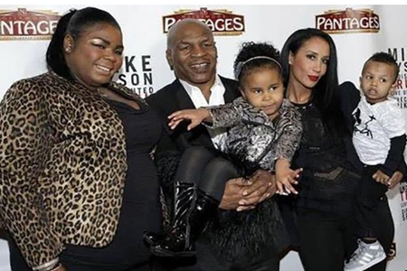 泰森千万美金为300斤女儿招金龟婿，网友：有联系方式吗？