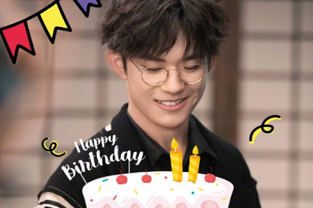 易烊千玺生日王源掐点送祝福，王俊凯踩点失败委屈发文道歉