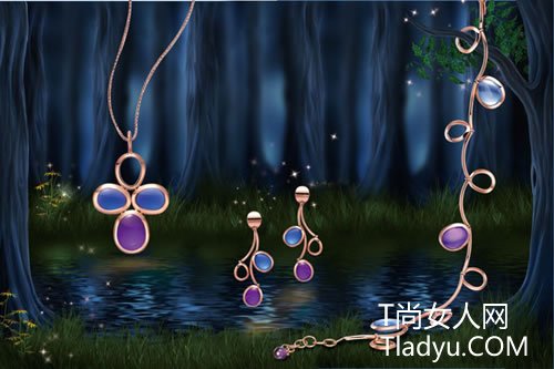 星光达2011夏日时尚系列伊恋园