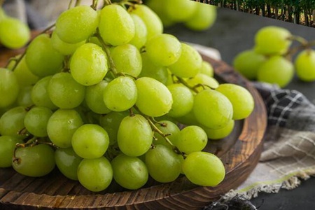 青提子的功效与作用,这五个女人吃青提子的好处