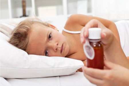 小儿生病用中药贴敷，家长再也不用急乱投医