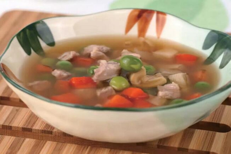 女性立夏药膳食疗养生，安养心神消除烦躁饮食