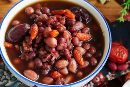 五红汤都有什么材料?五红汤的家常做法