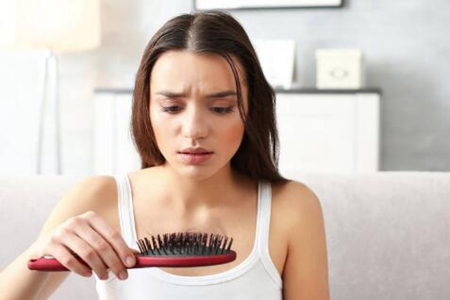 为什么会掉头发?这五个原因引发多数人都避免不了