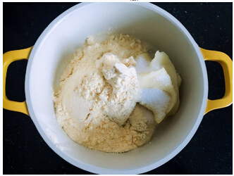 土豆笑脸饼的做法图解