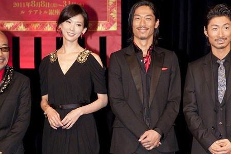 林志玲AKIRA夫妻同步发文撒狗粮,AKIRA真的是她的Mr.right吗?