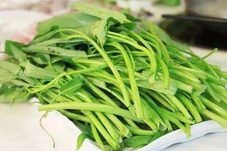 空心菜的功效与作用，这五个女人吃空心菜的营养价值