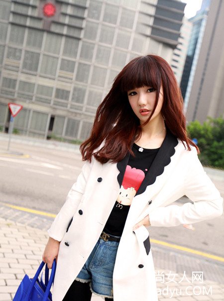 潮妞十一出游搭 给你的出游装增添上几分灵感 潮妞十一出游搭 给你的出游装增添上几分灵感