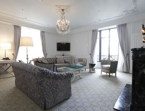 每晚8500美金的奢华婚房