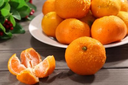 蜜桔的功效与作用,这五个女人吃蜜桔的营养功效