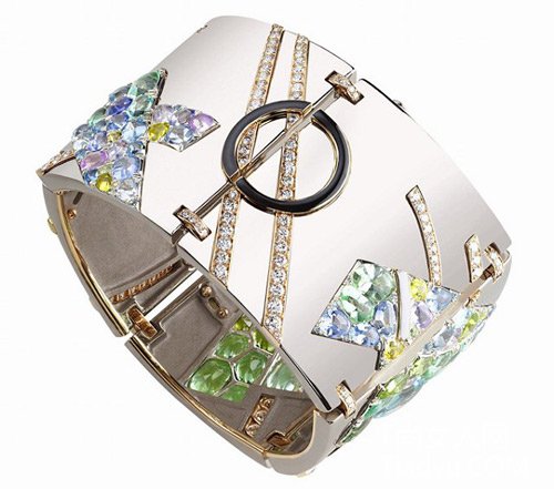 FABERGé 俄国皇族御用珠宝