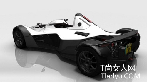 一个人的精彩 单座超跑大盘点