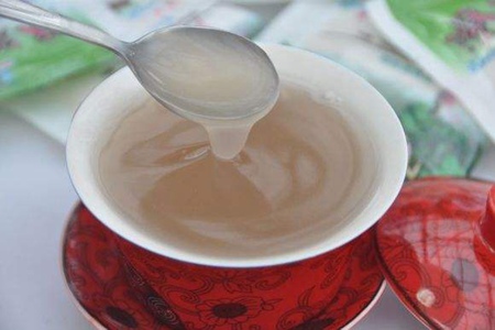 藕粉的作用与功效,这五个女人天天吃藕粉的好处