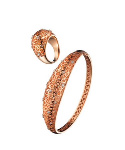 具有东方韵味的中国元素珠宝首饰