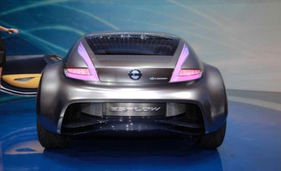 2011五大世界名牌概念车年中盘点