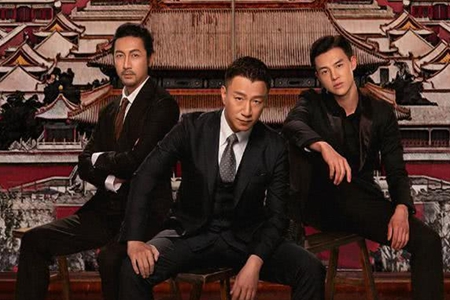《新世界》收官之战,孙红雷依然C位,张鲁一演技炸裂