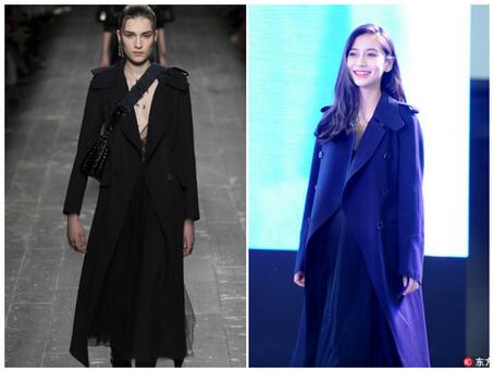 angelababy怀孕大肚照