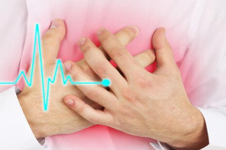 胸口隐隐作痛是怎么回事？这五个问题捣乱原因不要无视