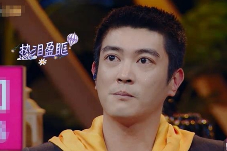 霍思燕高空表白“我最爱的是你”，杜江听后情绪失控