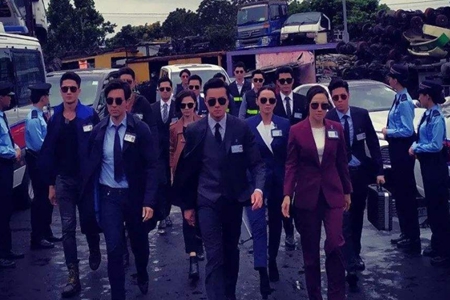 《法证先锋4》收视差强人意，老戏骨黄浩然难驾驭高冷角色