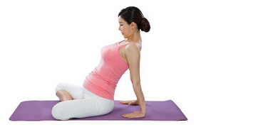 瑜伽动作图片大全