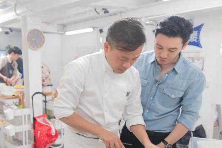 黄晓明霸道总裁人设惹人厌,事后在线送冰箱自我调侃