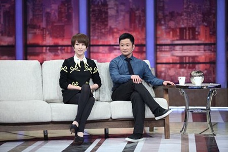 谢楠的嘴就是骗人的鬼,吴京:宝宝心里累